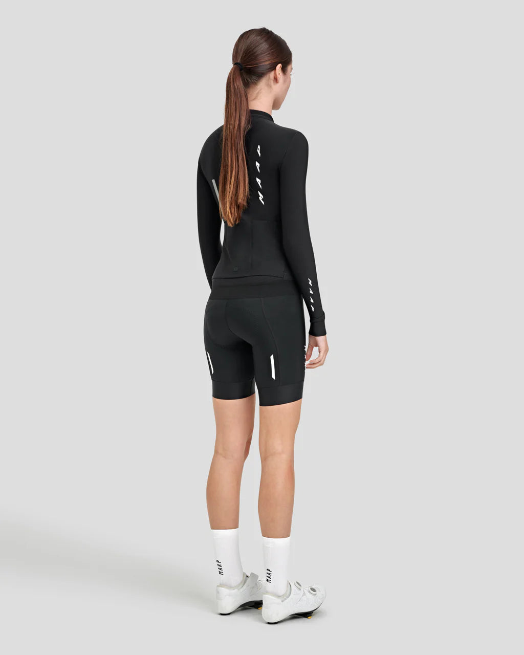 Damen Evade Thermal Langarmtrikot 2.0