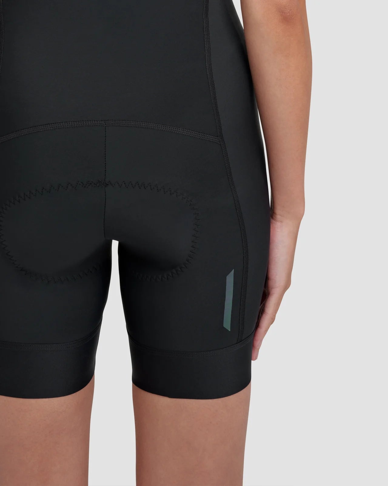 Damen Short Team Bib Evo