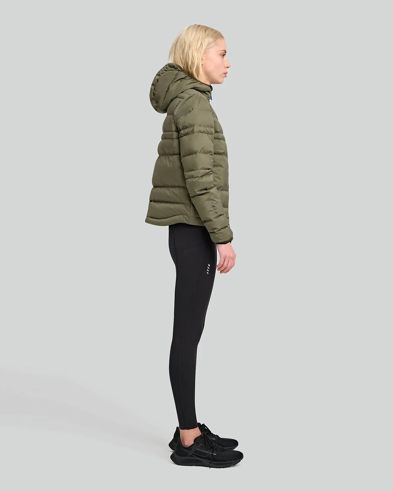 Transit Packable Pufferjacke für Damen