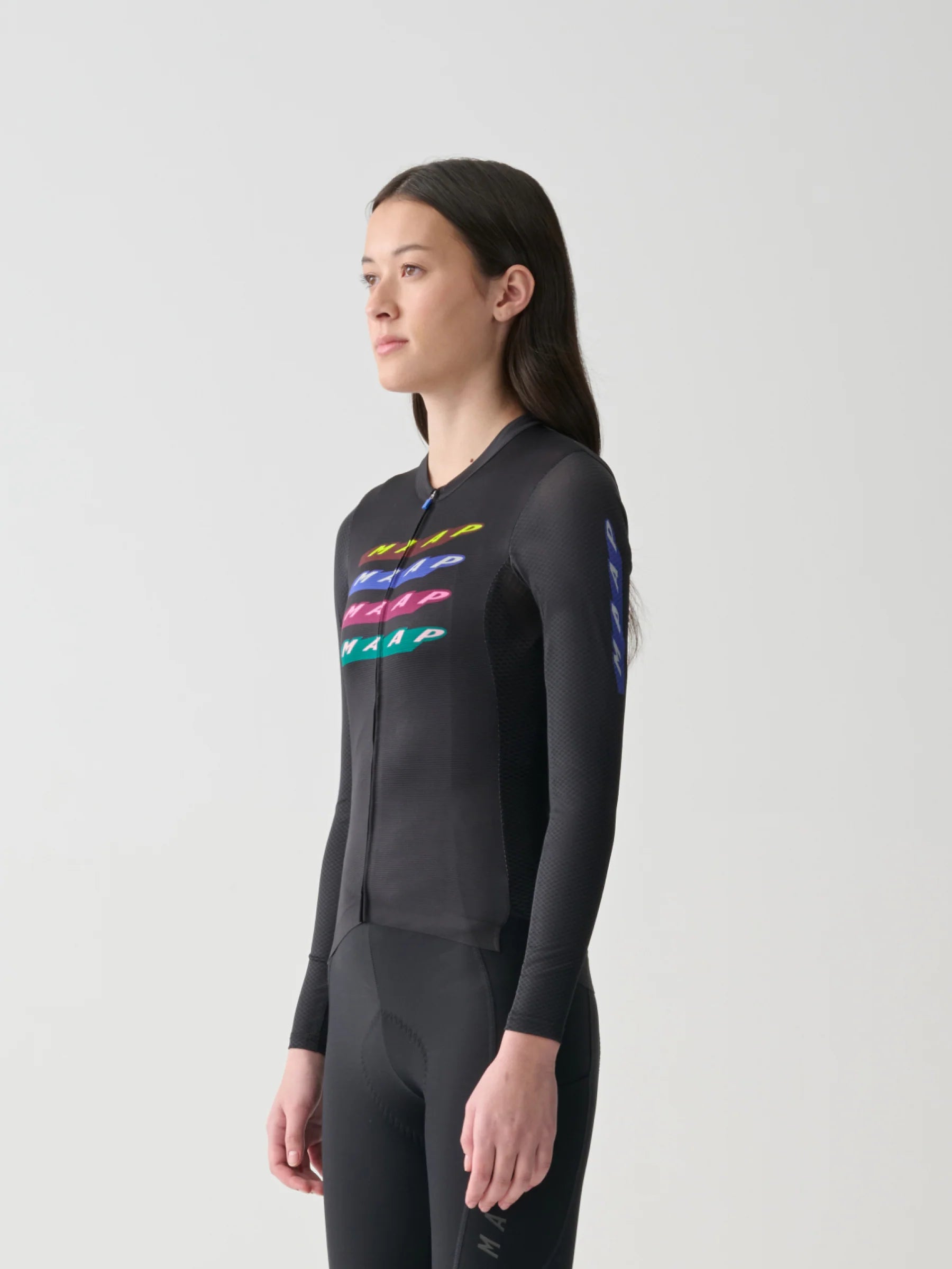Evade X Pro Air Langarmtrikot 2.0 für Damen
