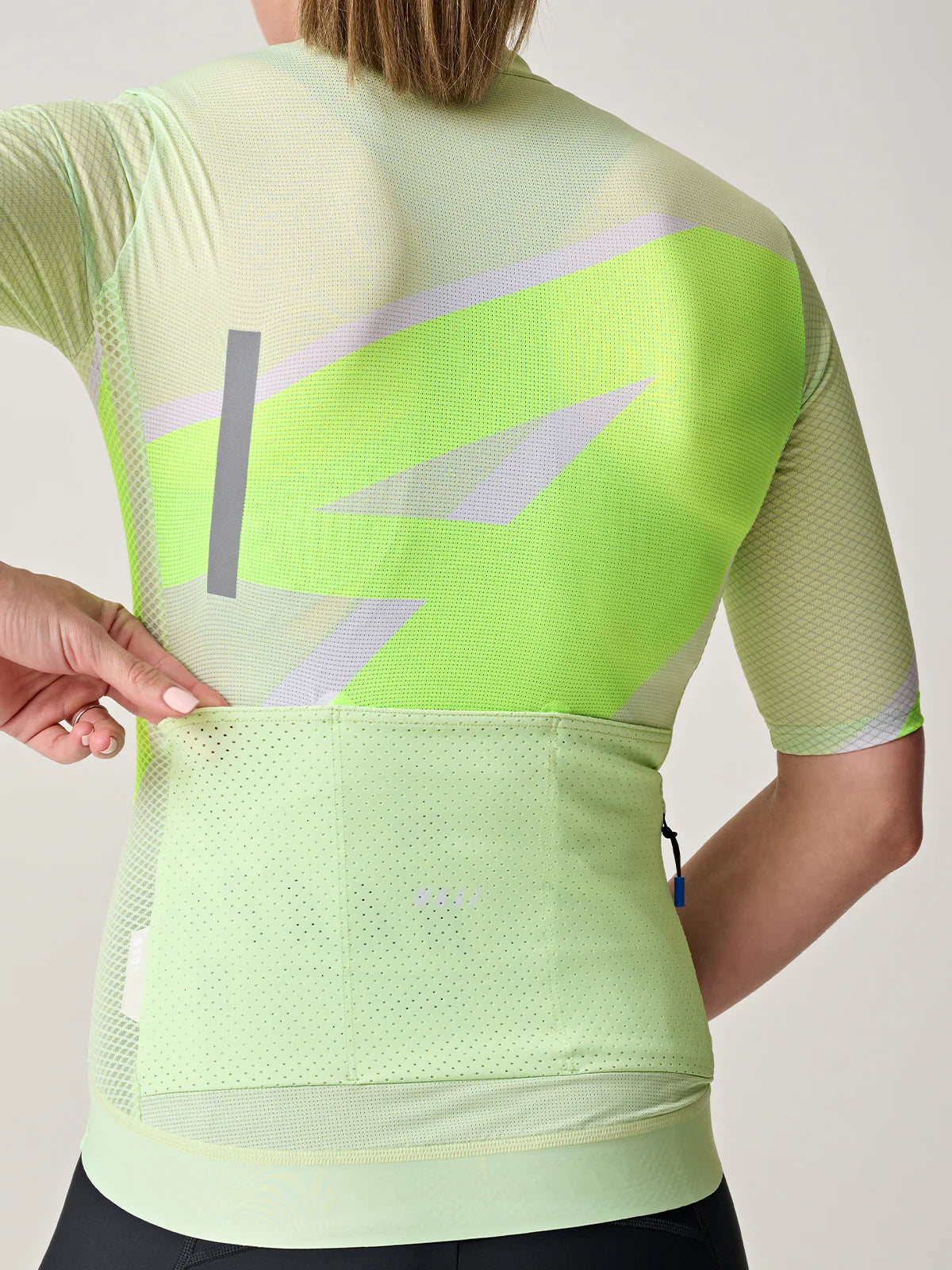 Damen Evolve 3D Pro Air Jersey 2.0