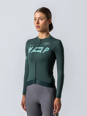 Damen Adapt Langarm-Trikot