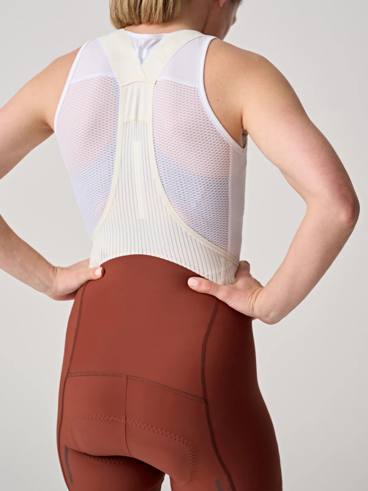 Damen Short Team Bib Evo