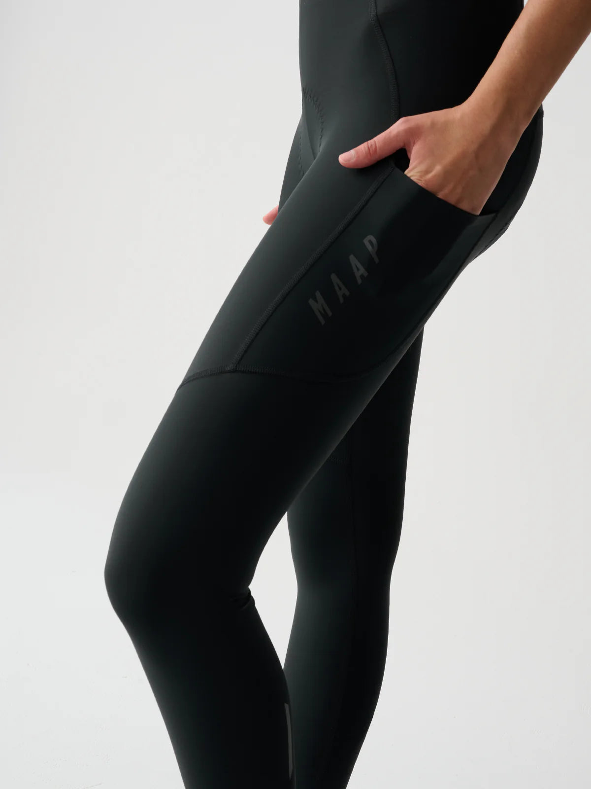 Damen Team Bib Evo Cargo Tights