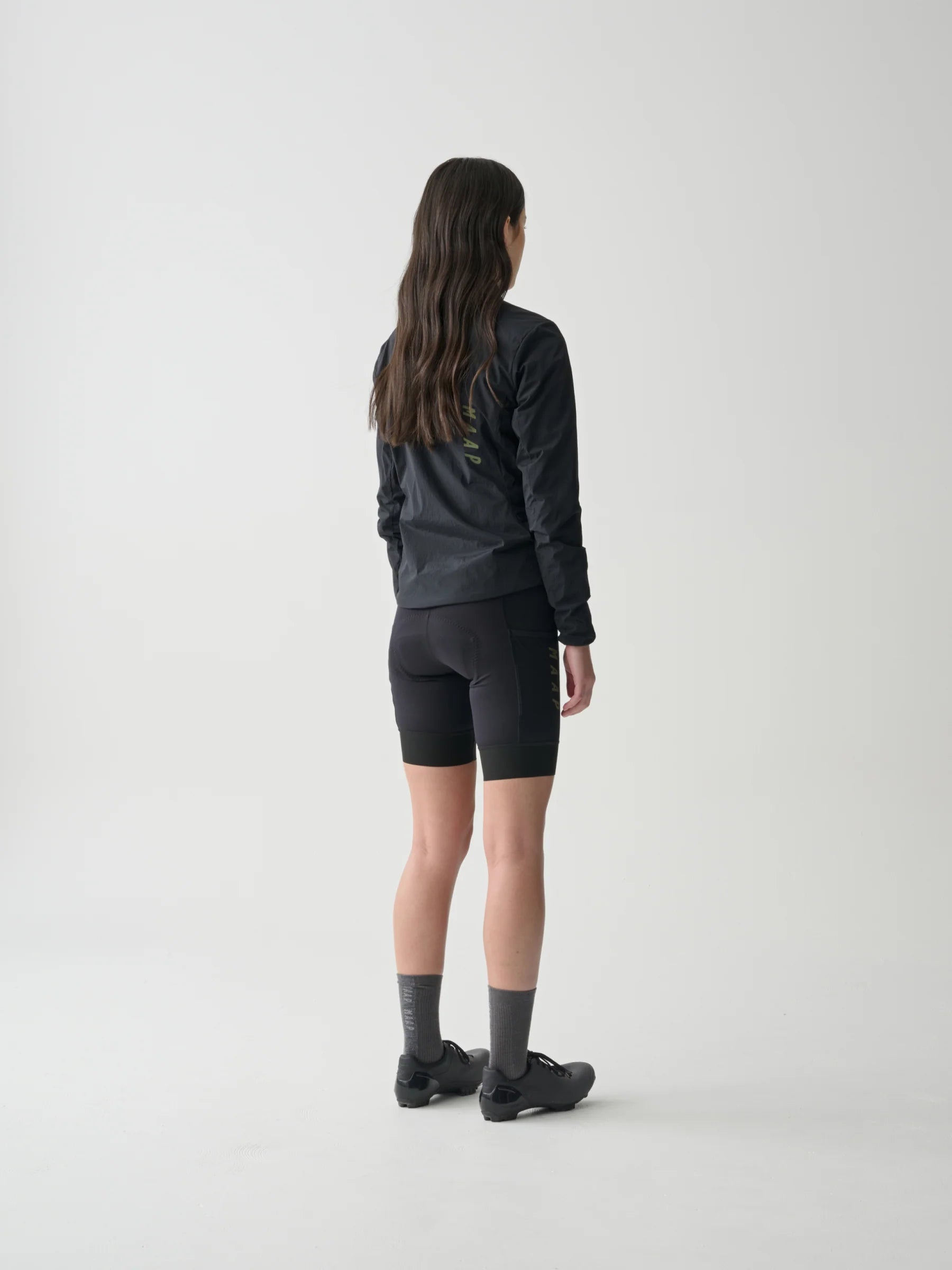 Isolierte Damenjacke