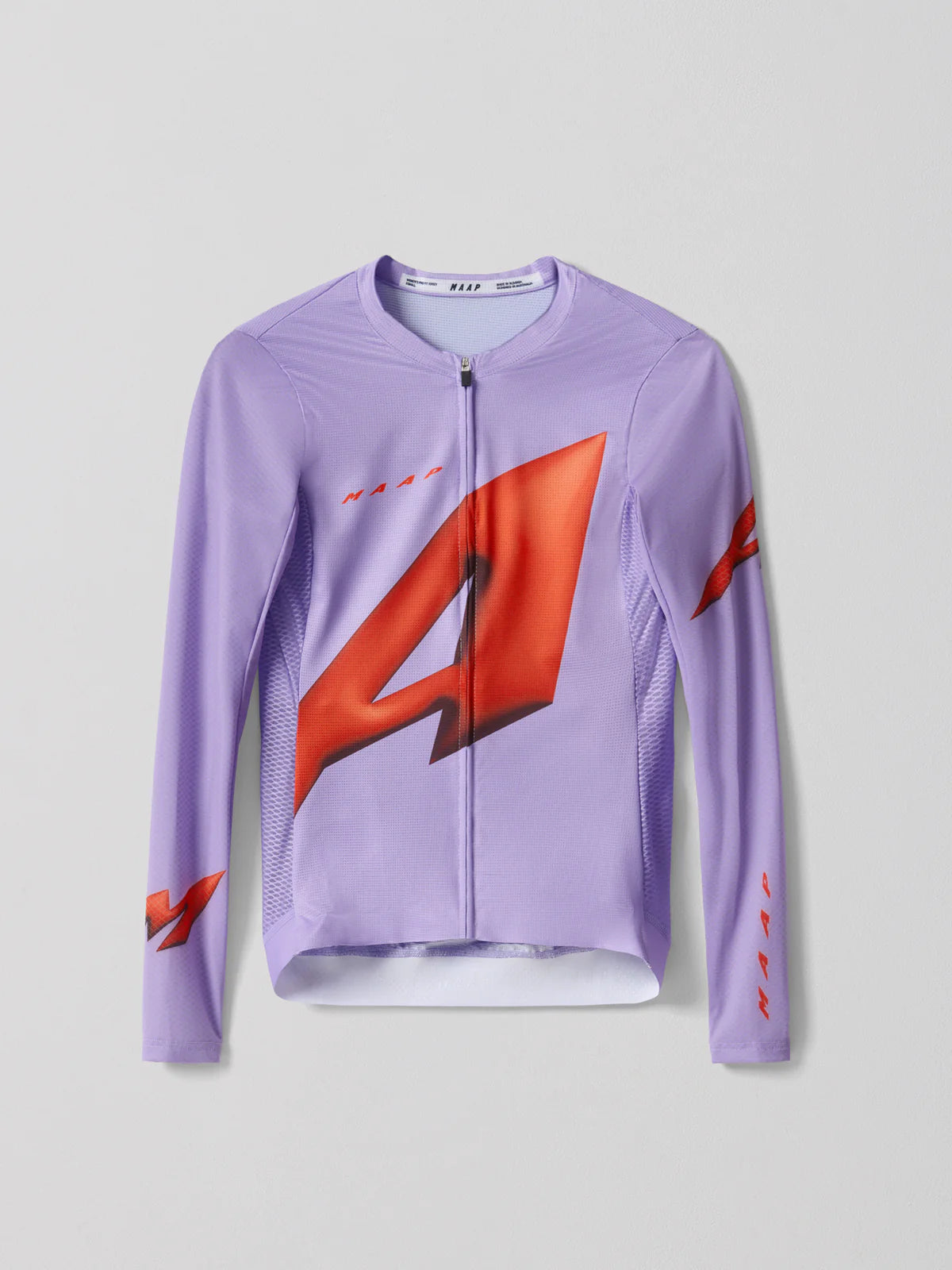 Damen Orbit Pro Air Langarmtrikot