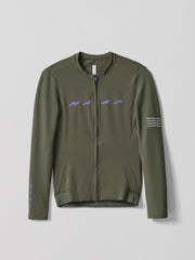 Damen Evade Pro Base Langarmtrikot 2.0