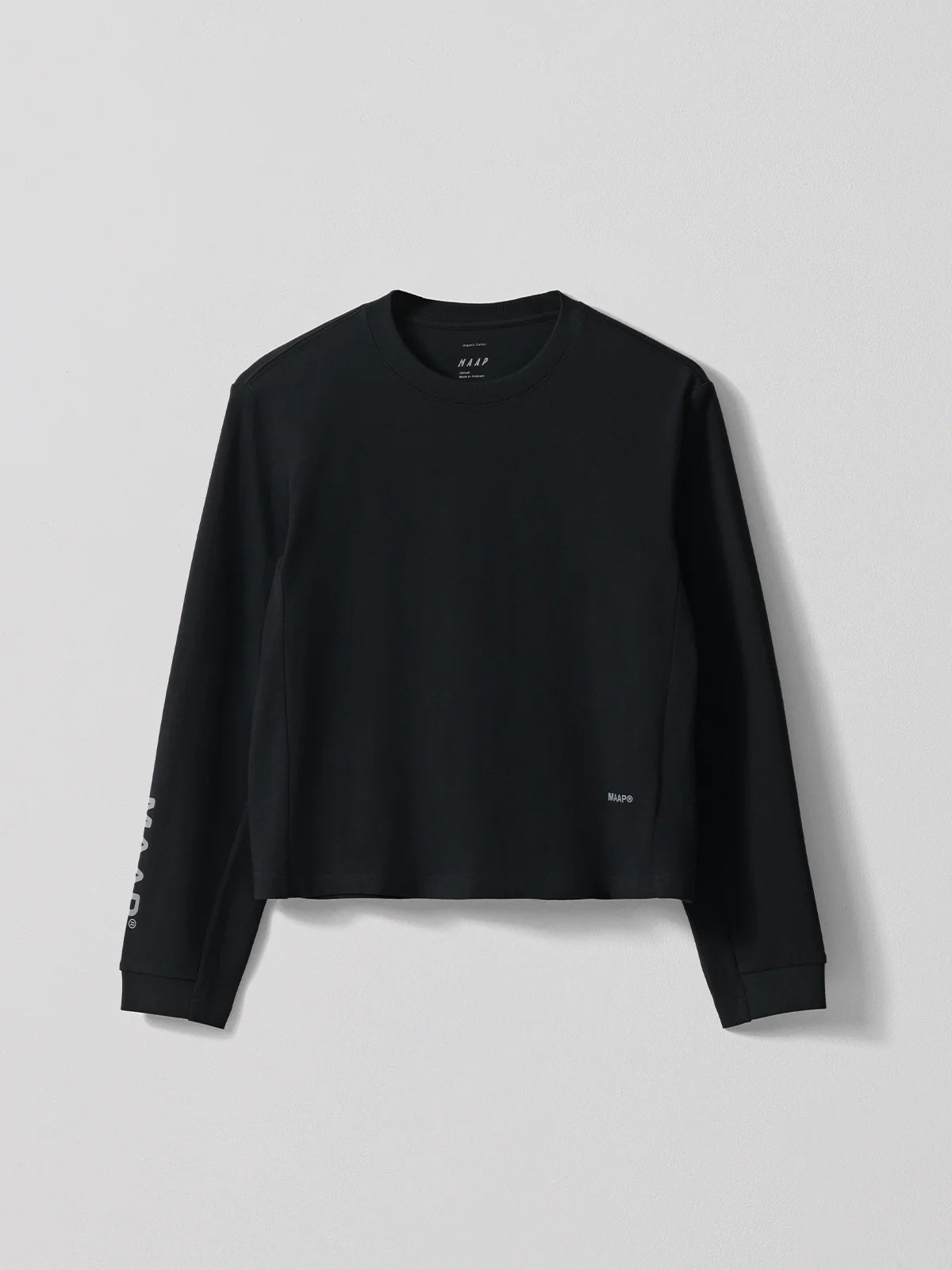 Damen Essentials Langarm-T-Shirt