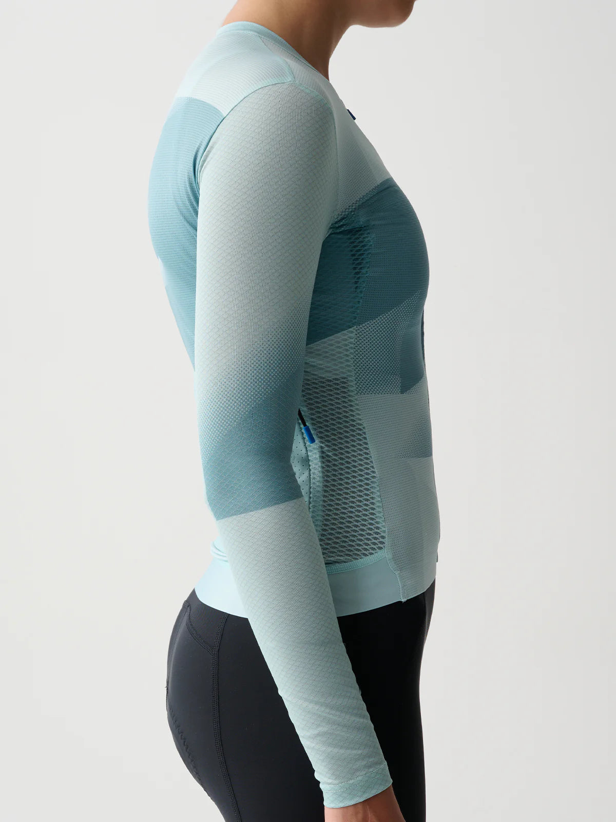 Damen Evolve Pro Air Langarmtrikot 2.0