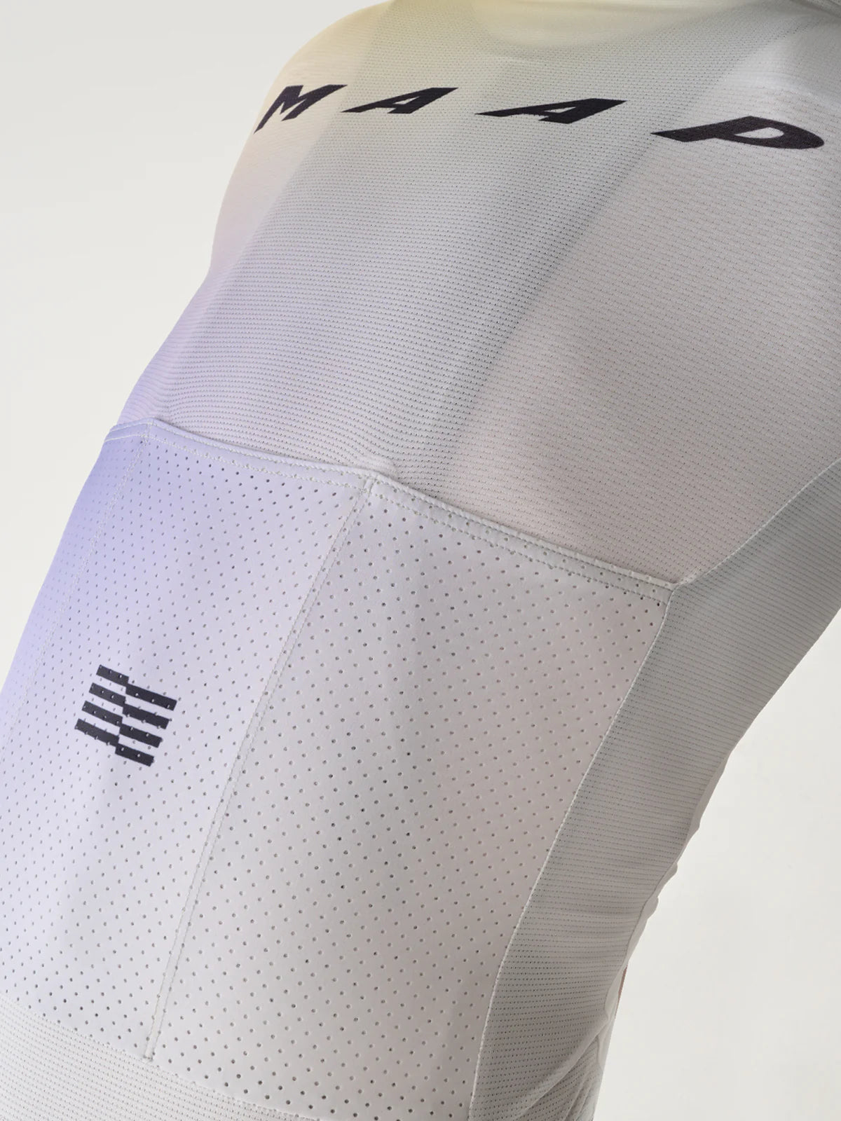 Blurred Out Pro Hex LS Trikot