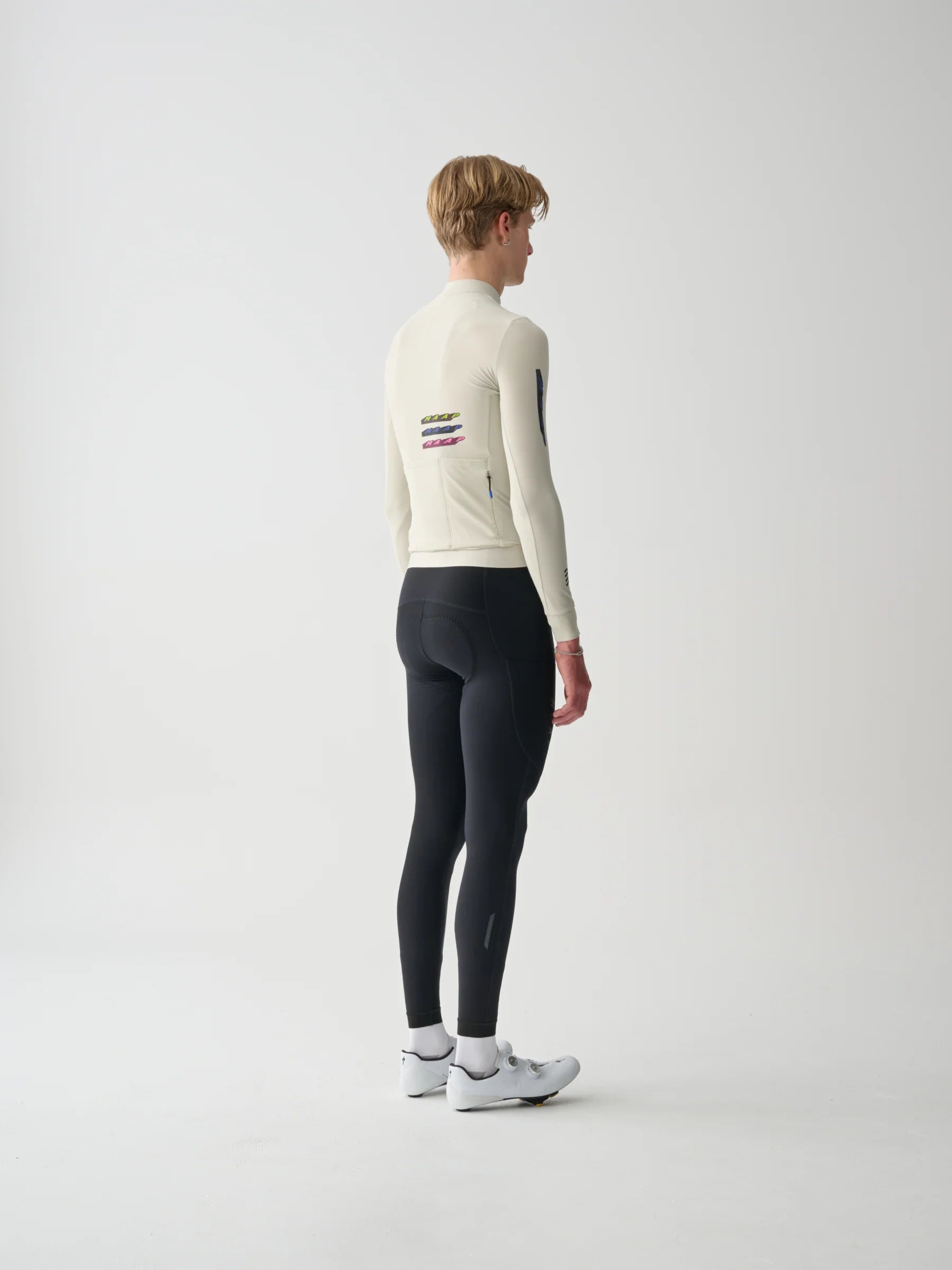 Evade X Thermal LS Jersey 2.0