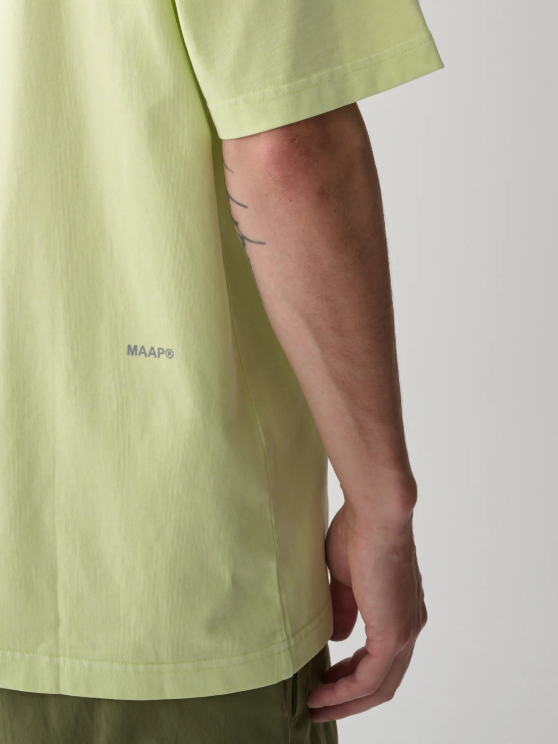 Essentials Text Tee