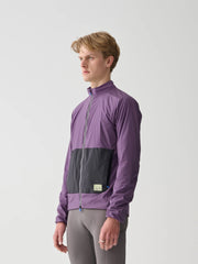 Isolierte Jacke
