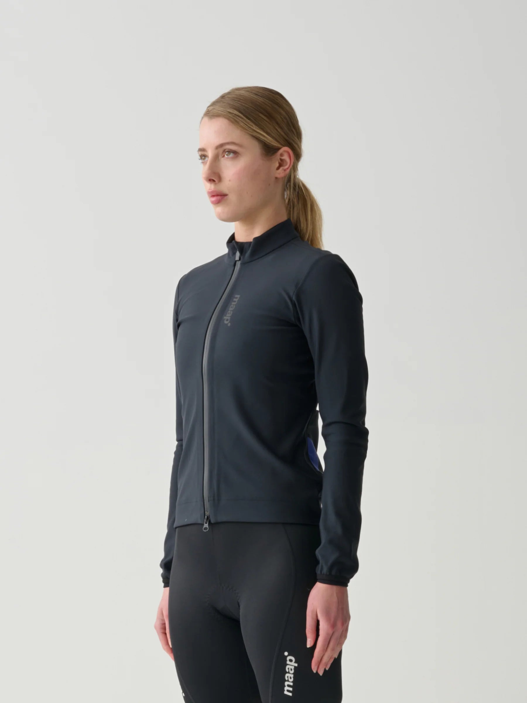 Damen-Trainings-Winterjacke