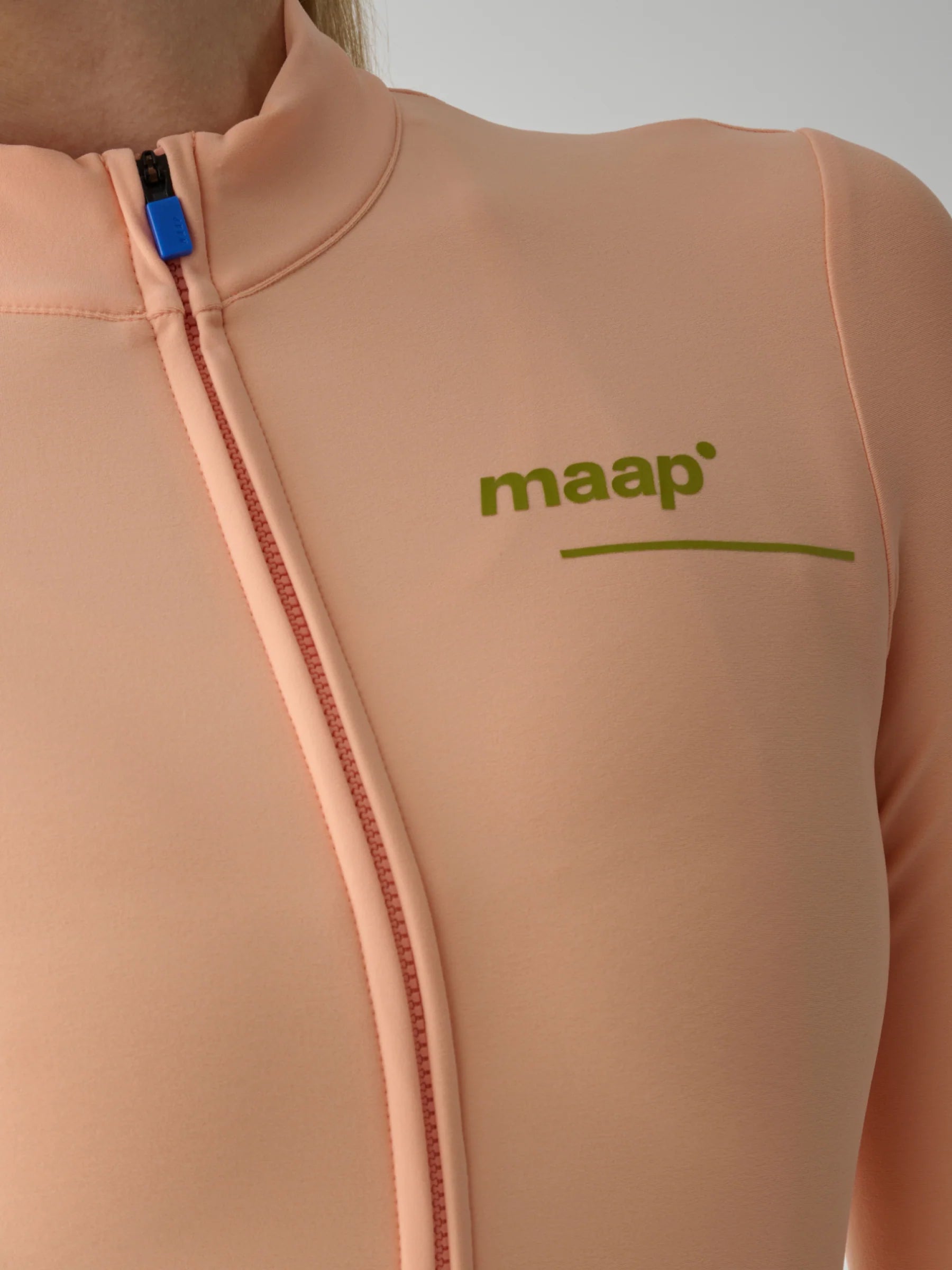Damen-Trainings-Thermo-Langarmtrikot