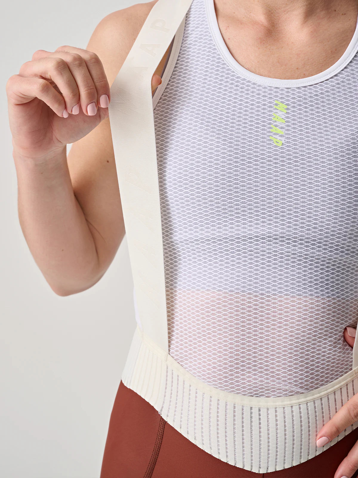 Damen Team Bib Evo