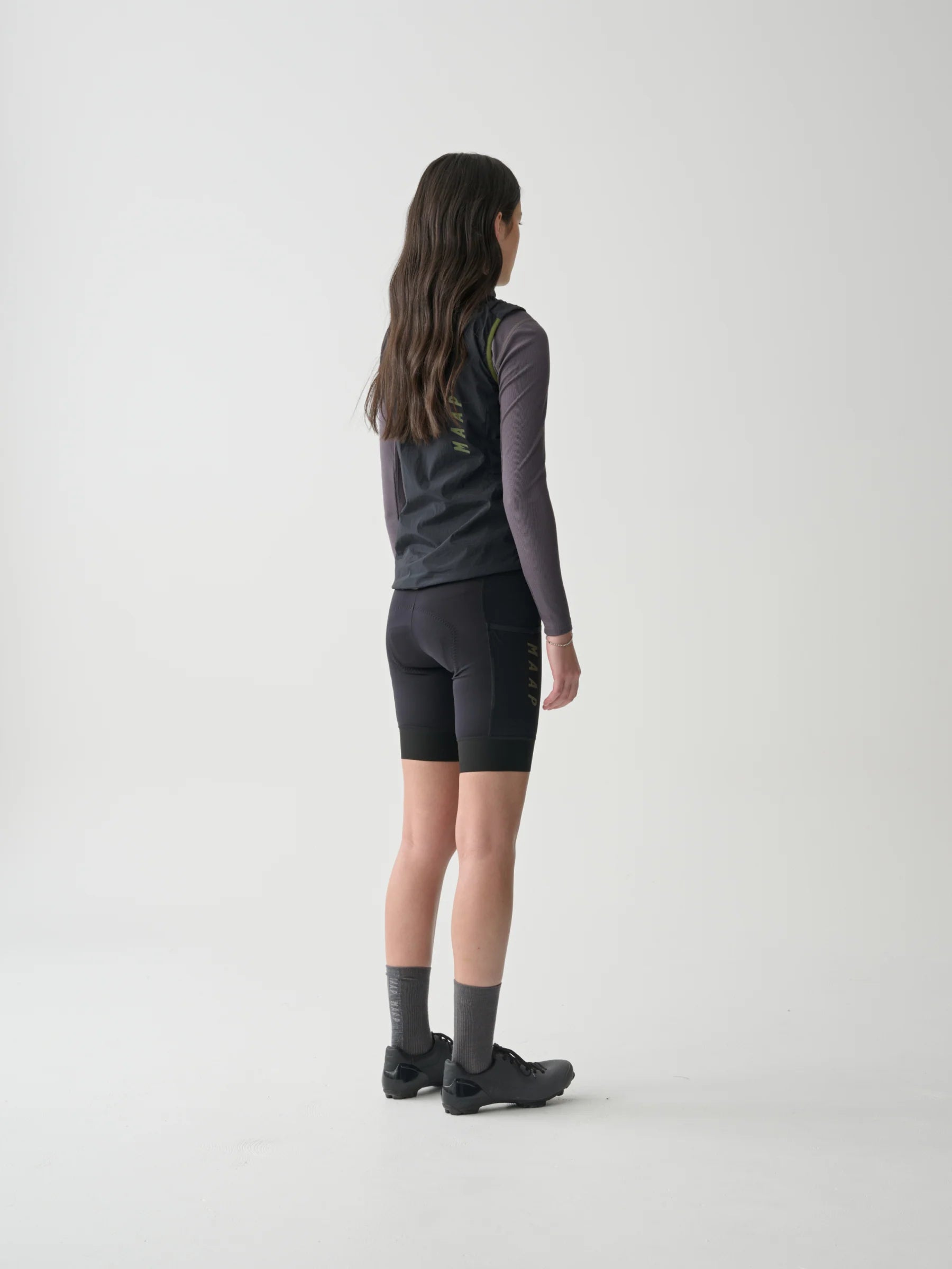 Isolierte Weste für Damen