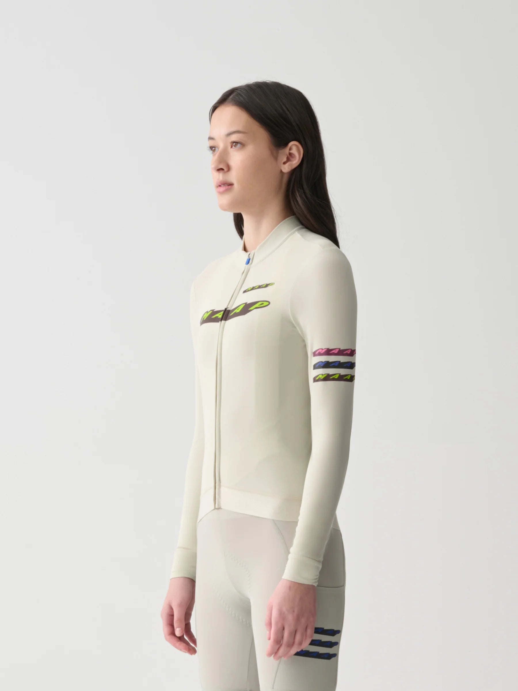 Damen Evade X Thermal Langarmtrikot 2.0