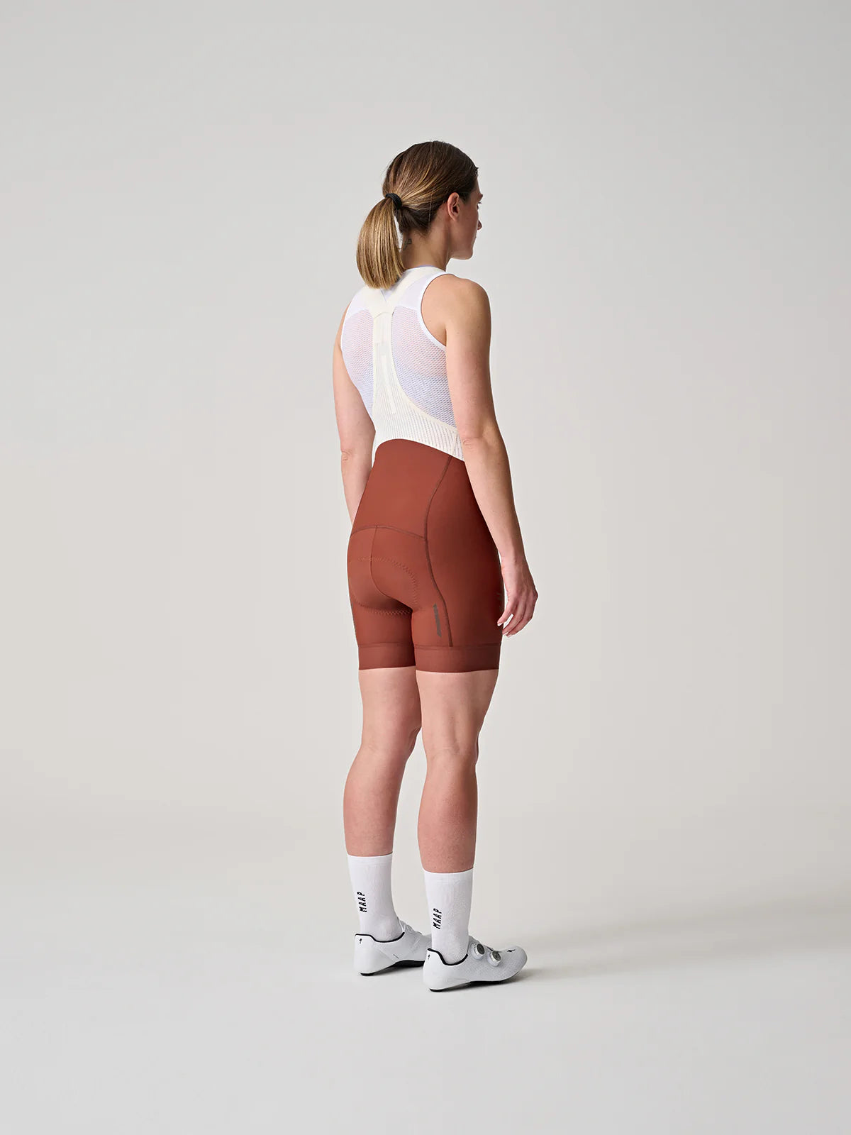 Damen Short Team Bib Evo