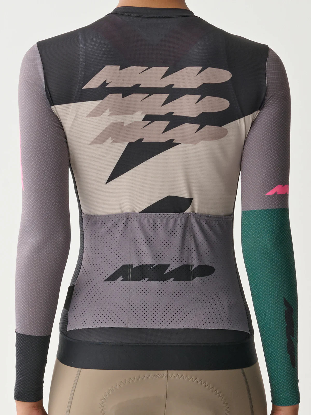 Damen Eclipse Pro Air Langarmtrikot 2.0