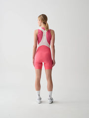 Damen Short Team Bib Evo