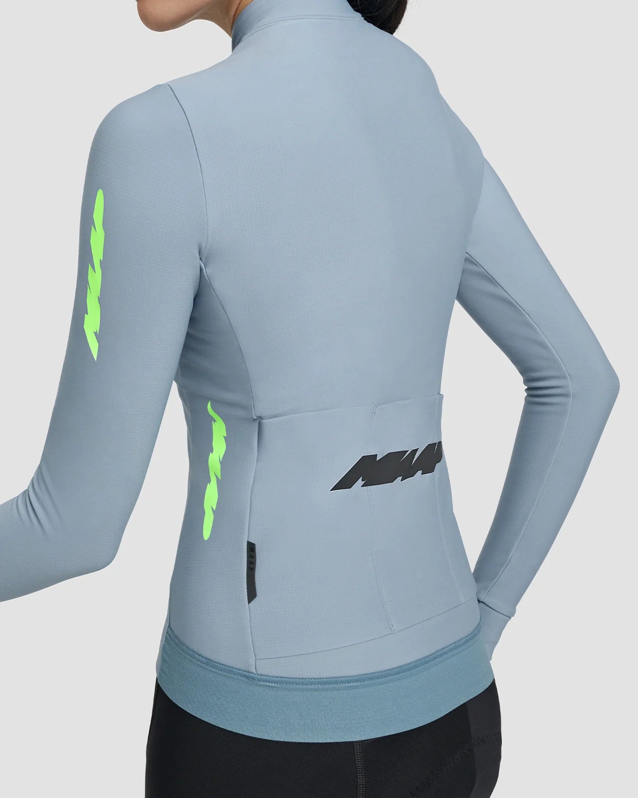 Damen Eclipse Thermal Langarmtrikot 2.0