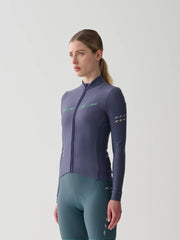 Damen Level Thermal Langarmtrikot 2.0