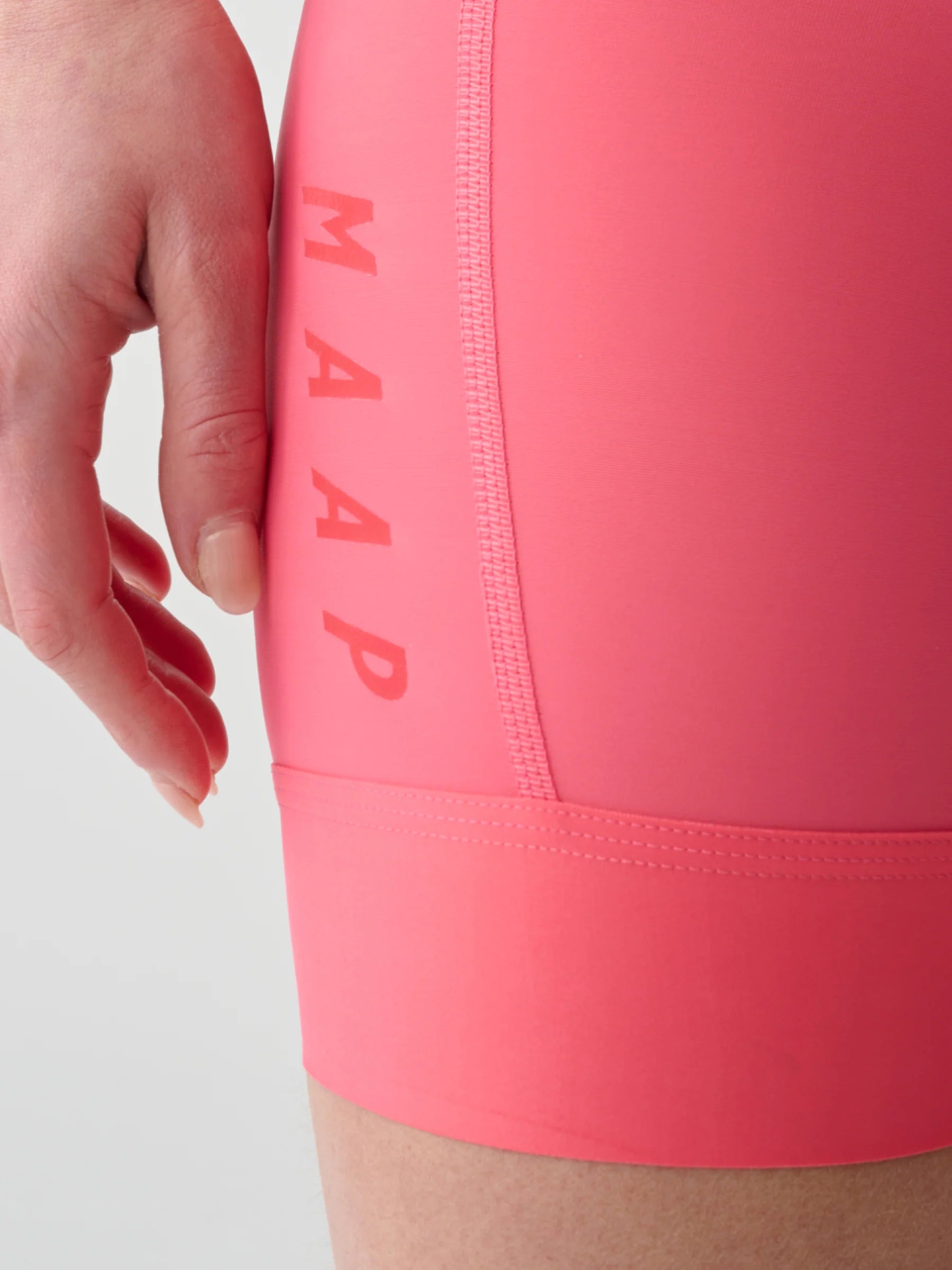 Damen Short Team Bib Evo