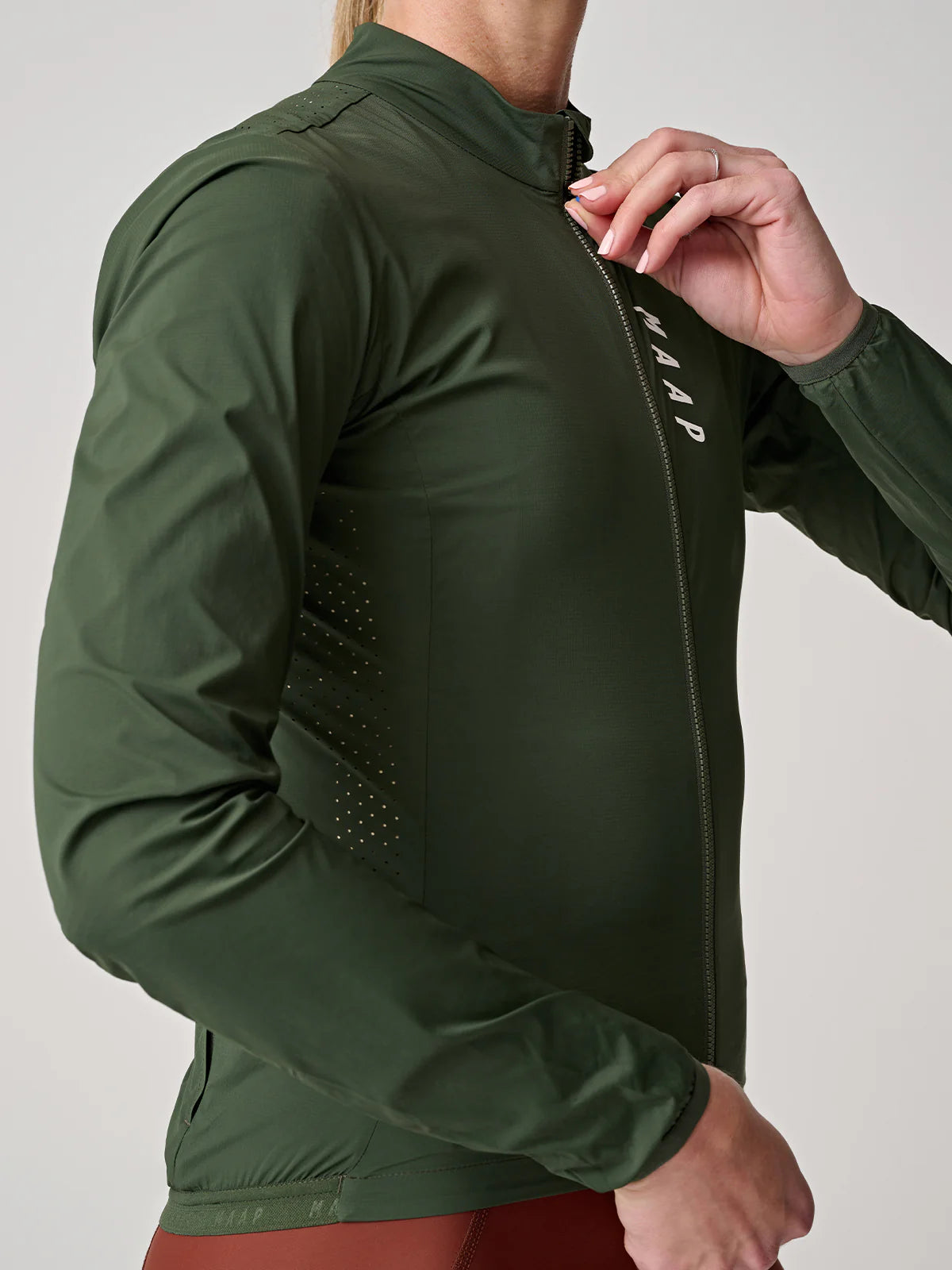 Draft Team-Jacke für Damen