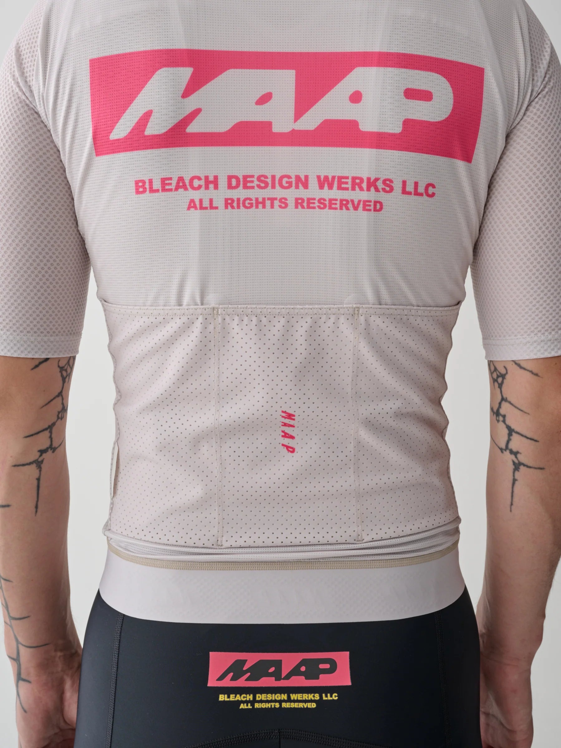 Bleach Pro Air Jersey