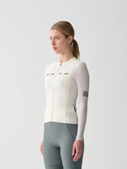Women's Evade Pro Base LS Jersey 2.0