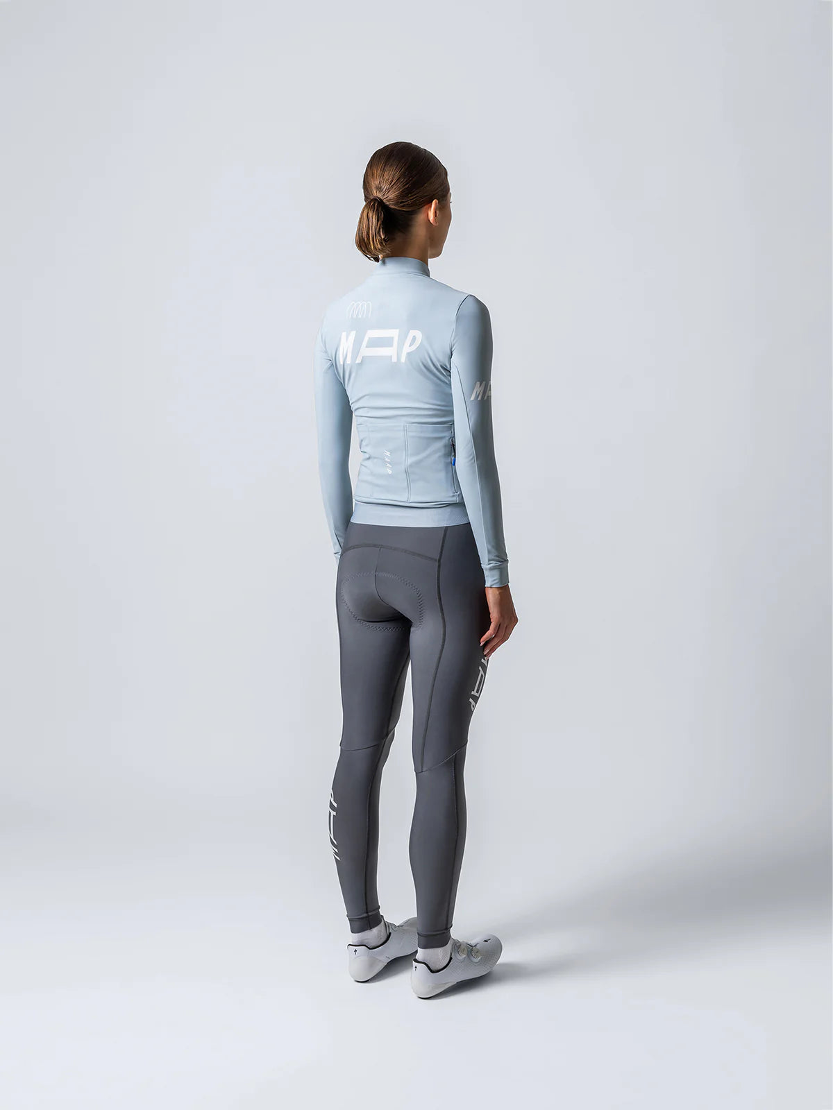 Damen Adapt Thermal Langarm-Trikot