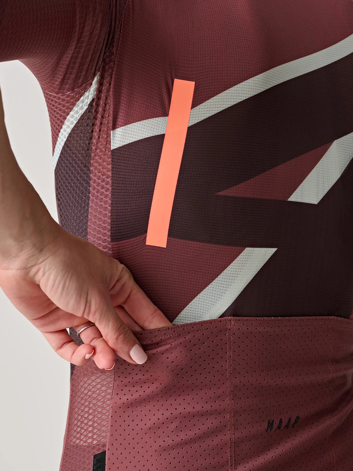 Damen Evolve 3D Pro Air Jersey 2.0