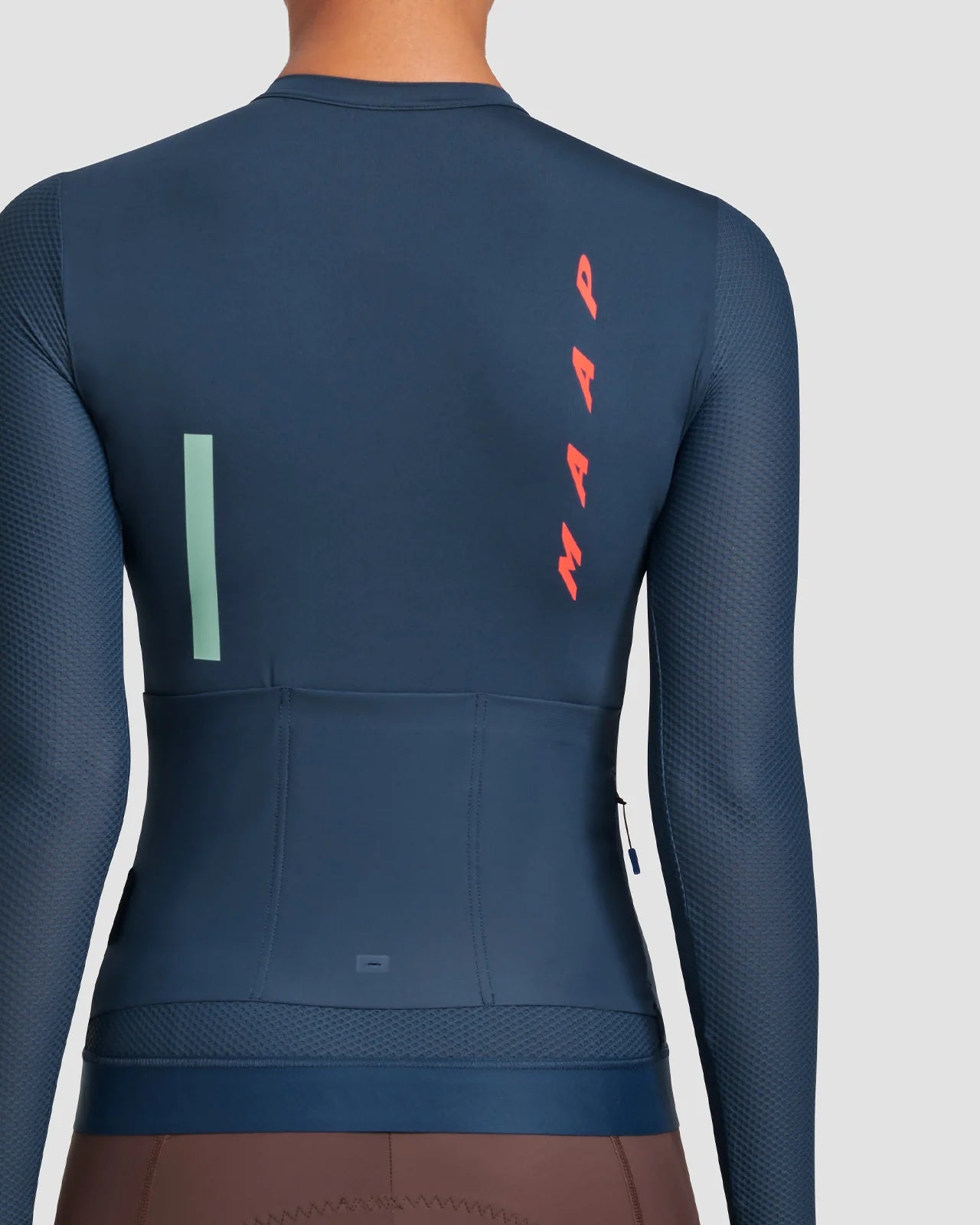 Damen Evade Pro Base Langarmtrikot 2.0