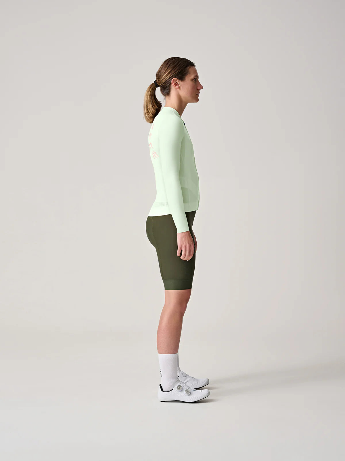 Embark Team Langarm-Trikot für Damen